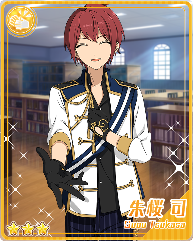 Tsukasa Suou/Gallery, The English Ensemble Stars Wiki