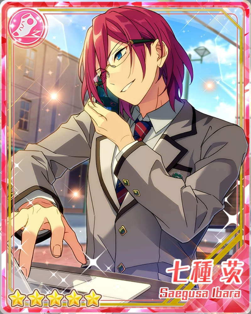 Ibara Saegusa/Gallery, The English Ensemble Stars Wiki, Fandom