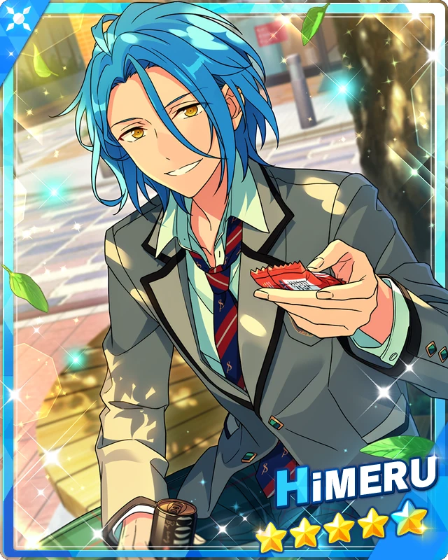 Blooming Time) HiMERU | The English Ensemble Stars Wiki | Fandom
