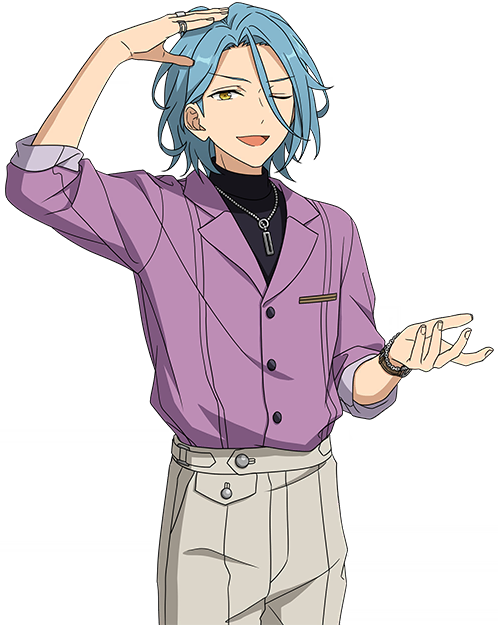 【GINGER掲載商品】 HiMERU | The English Ensemble Stars Wiki | Fandom ピンズ・ピンバッジ・缶バッジ