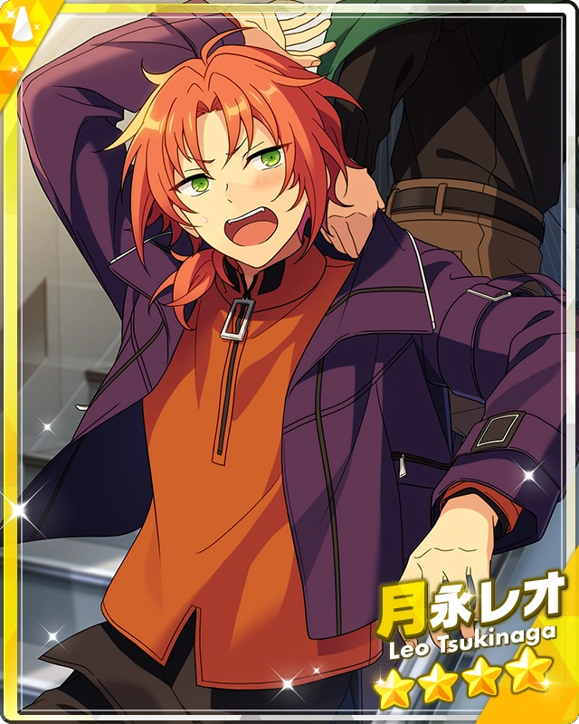 Sudden Death: Momentum) Leo Tsukinaga | The English Ensemble Stars