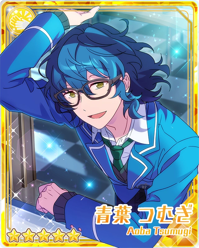 hana ❀ tsumugi … ♡ White Easter) Tsumugi Aoba | The English Ensemble Stars Wiki