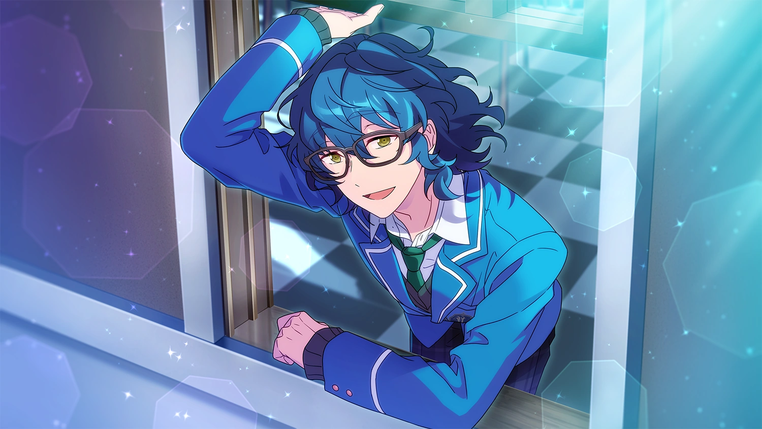 White Easter) Tsumugi Aoba | The English Ensemble Stars Wiki