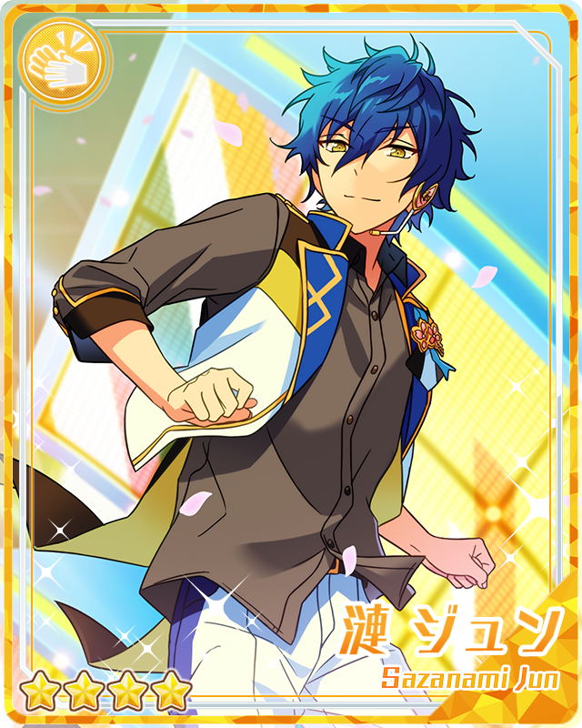 4th Anniversary Jun Sazanami The English Ensemble Stars Wiki Fandom 4th Anniversary Jun Sazanami The English Ensemble Stars Wiki Fandom