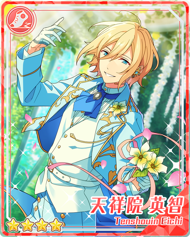 Eichi Tenshouin/Gallery, The English Ensemble Stars Wiki