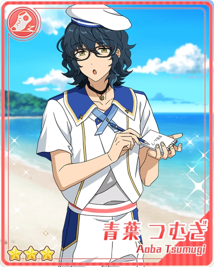 Tale of the Universe) Tsumugi Aoba | The English Ensemble Stars