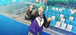 VIBRANT BUNNY) Kanata Shinkai | The English Ensemble Stars