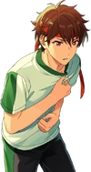 (Wholehearted Sports Festival) Chiaki Morisawa Full Render