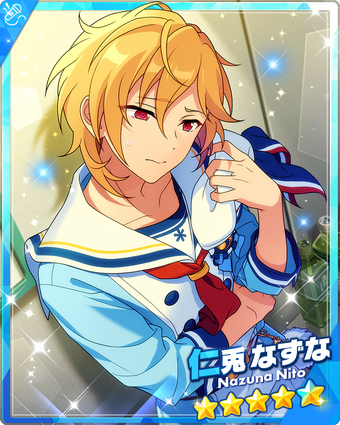 Johnny&#39;s - ♡＊nazuna＊♡ open-haired-nazuna-v0-