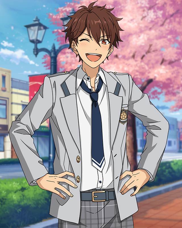 Senpai's 1st Year) Chiaki Morisawa | The English Ensemble