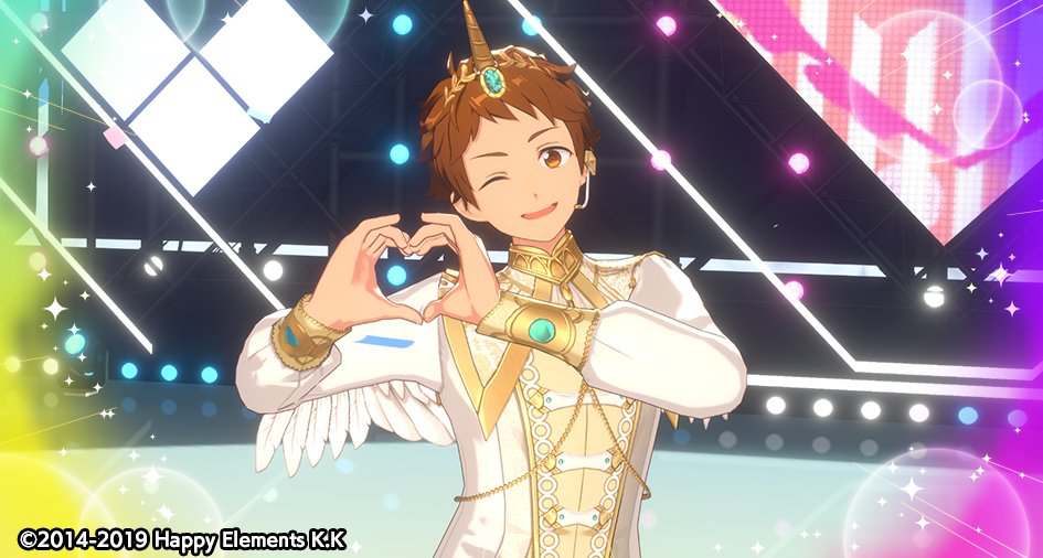 The Brimming Sun) Mitsuru Tenma | The English Ensemble Stars