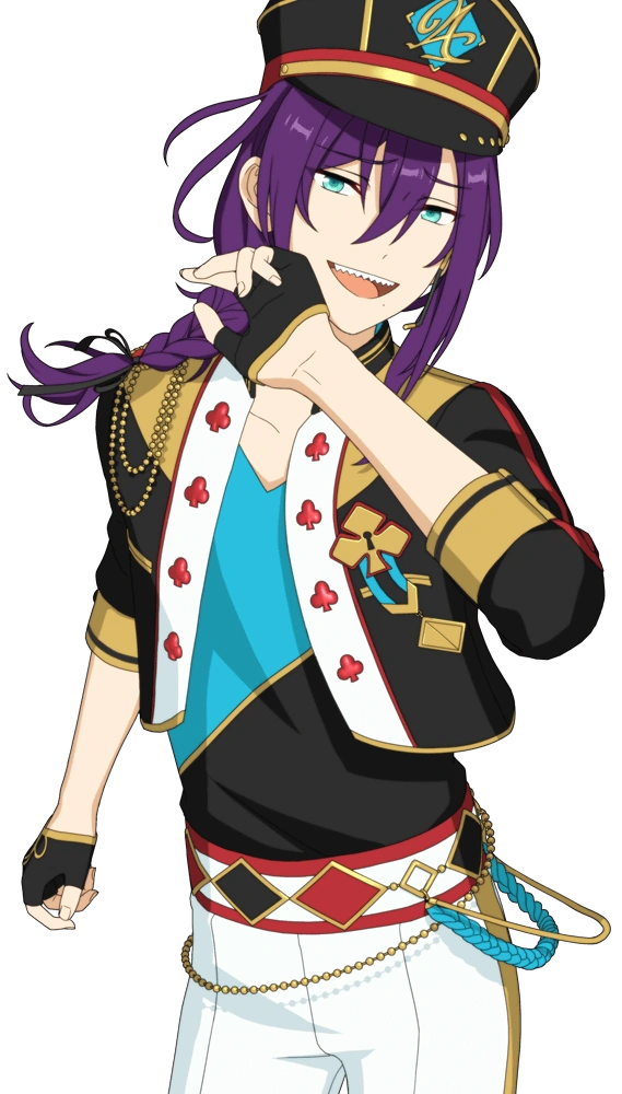 AYASE Hime FRAGILE Telegraph