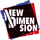 NEW DIMENSION Logo