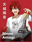 Rinne Amagi Character Page desktop