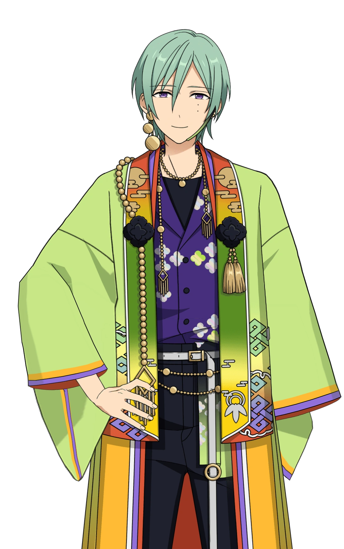 Tatsumi Kazehaya Outfits The English Ensemble Stars Wiki Fandom