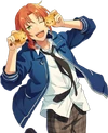 (Prideful King) Leo Tsukinaga Full Render