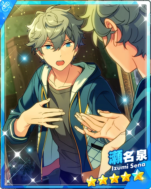 Matin at Six O'clock) Izumi Sena | The English Ensemble Stars Wiki