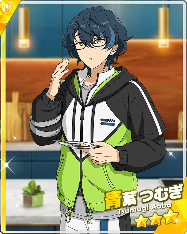 Yummy Food Combos) Tsumugi Aoba | The English Ensemble Stars Wiki
