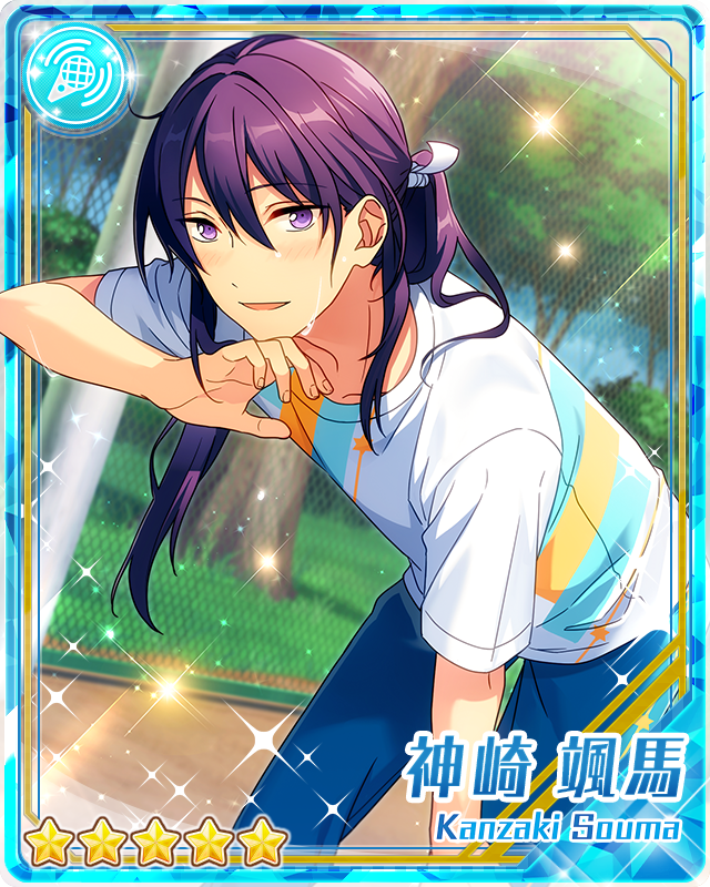 Master Swordsman S Dance Souma Kanzaki The English Ensemble Stars Wiki Fandom Master Swordsman S Dance Souma Kanzaki The English Ensemble Stars Wiki Fandom