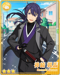(Ogre and Reverence) Souma Kanzaki Bloomed
