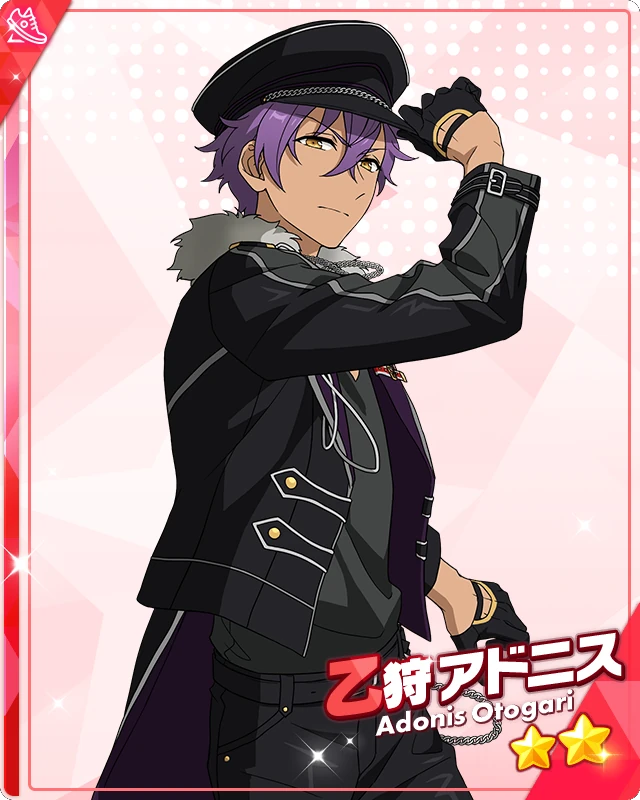 ES Idol) Adonis Otogari | The English Ensemble Stars Wiki | Fandom