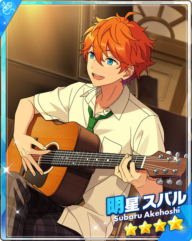 Melody By My Side) Subaru Akehoshi | The English Ensemble