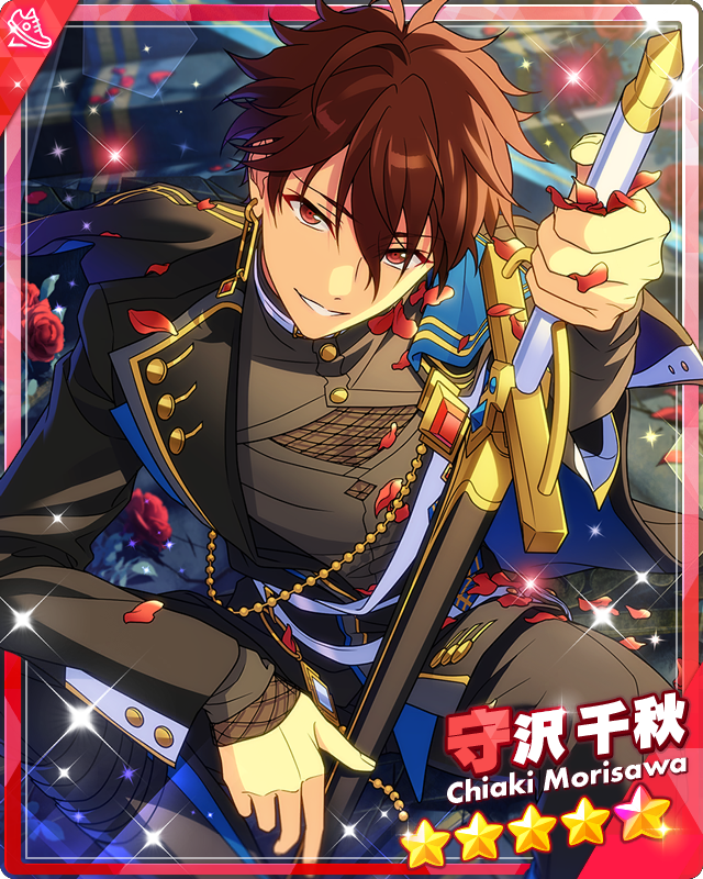 Offense-Defense Ambivalence) Chiaki Morisawa | The English
