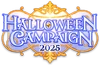 2025 Halloween Campaign Logo