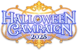 2025 Halloween Campaign Logo