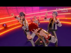 Crazy-B「Noisy-Beep」あんさんぶるスターズ！！_Music_ゲームサイズMV