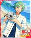 (Captivating Gaze) Tatsumi Kazehaya M