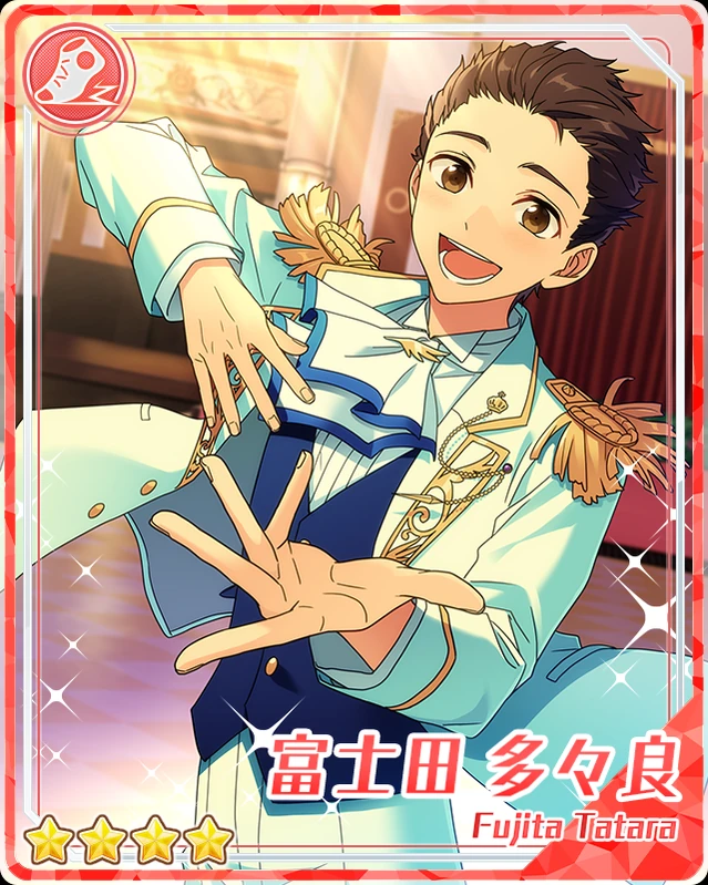 Welcome Tatara Fujita The English Ensemble Stars Wiki Fandom
