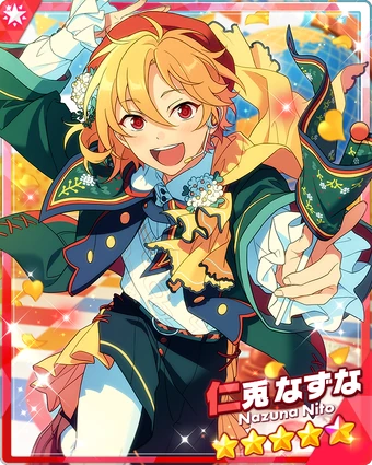 その他 Nastu Z/X -Zillions of enemy X- NF DramaCD23 「くれいじぃTRYアングル