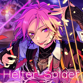 Helter-Spider Cover