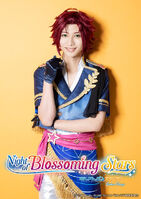 新品★あんステ★Night of Blossoming Stars★NBS あんさんぶるスターズ！＊Night of Blossoming Stars!＊Blu-ray