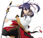 (AKATSUKI's Blade) Souma Kanzaki Full Render