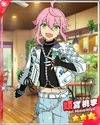 (Misunderstood Talk) Tori Himemiya M