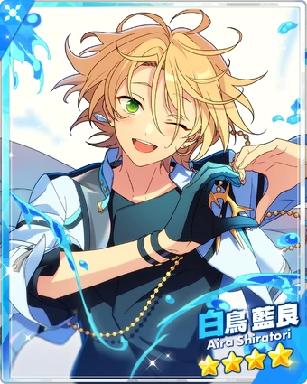 Crashing TORRENT) Aira Shiratori | The English Ensemble Stars Wiki