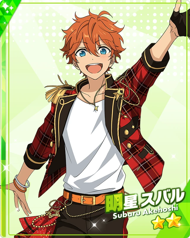 明星スバル Melody By My Side) Subaru Akehoshi | The English Ensemble