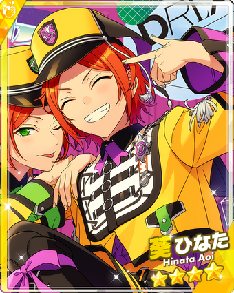 Twinkling Twin Star) Hinata Aoi | The English Ensemble Stars
