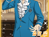 (Outfit Collaboration) Shu Itsuki