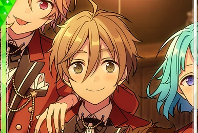 Greeting Events/Shinobu Sengoku | The English Ensemble Stars