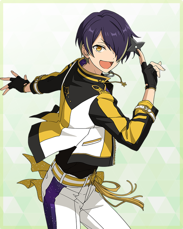 ES Idol) Shinobu Sengoku | The English Ensemble Stars Wiki