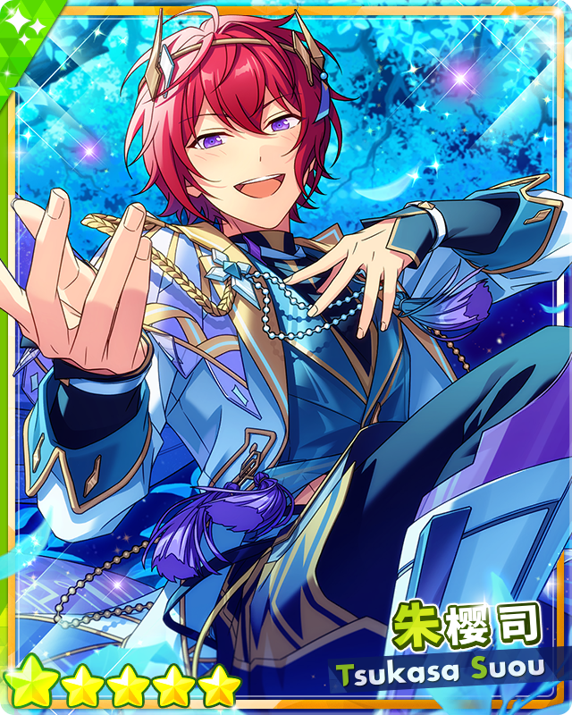 Marvelous Future) Tsukasa Suou | The English Ensemble Stars Wiki | Fandom