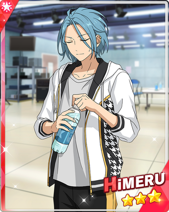 あんスタ 星之所向 星の向こう 缶バッジ HiMERU