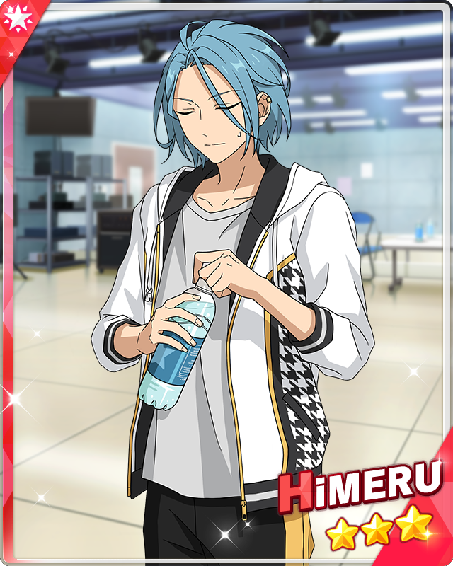Practice) HiMERU | The English Ensemble Stars Wiki | Fandom