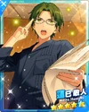 (Leader of Crimson) Keito Hasumi M