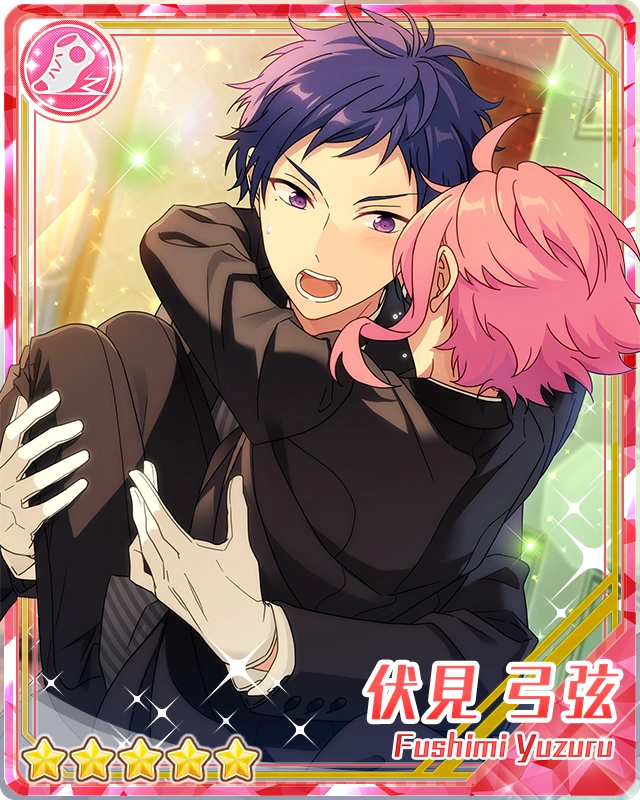 B93　ユーフェミア　ブロマイド Luring Intelligence) Yuzuru Fushimi | The English Ensemble