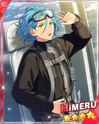 NUMBER of Wild Demands) HiMERU | The English Ensemble Stars