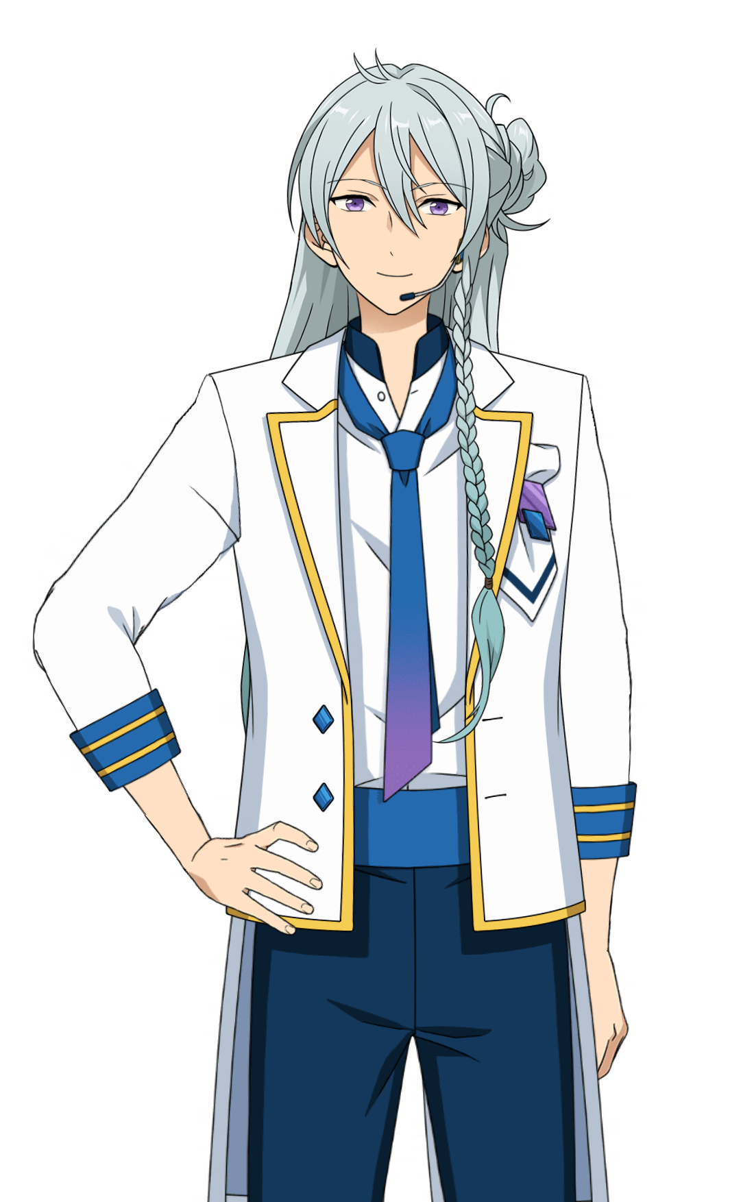 Wataru Hibiki Outfits The English Ensemble Stars Wiki Fandom